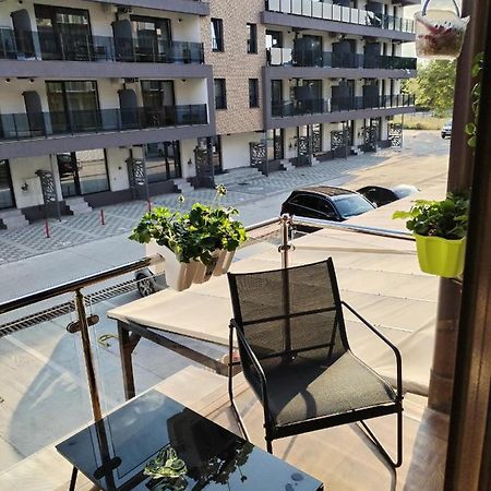 Apartamento Madalin Mangalia Exterior foto