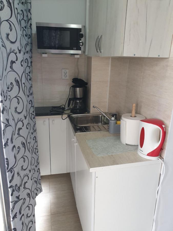 Apartamento Madalin Mangalia Exterior foto