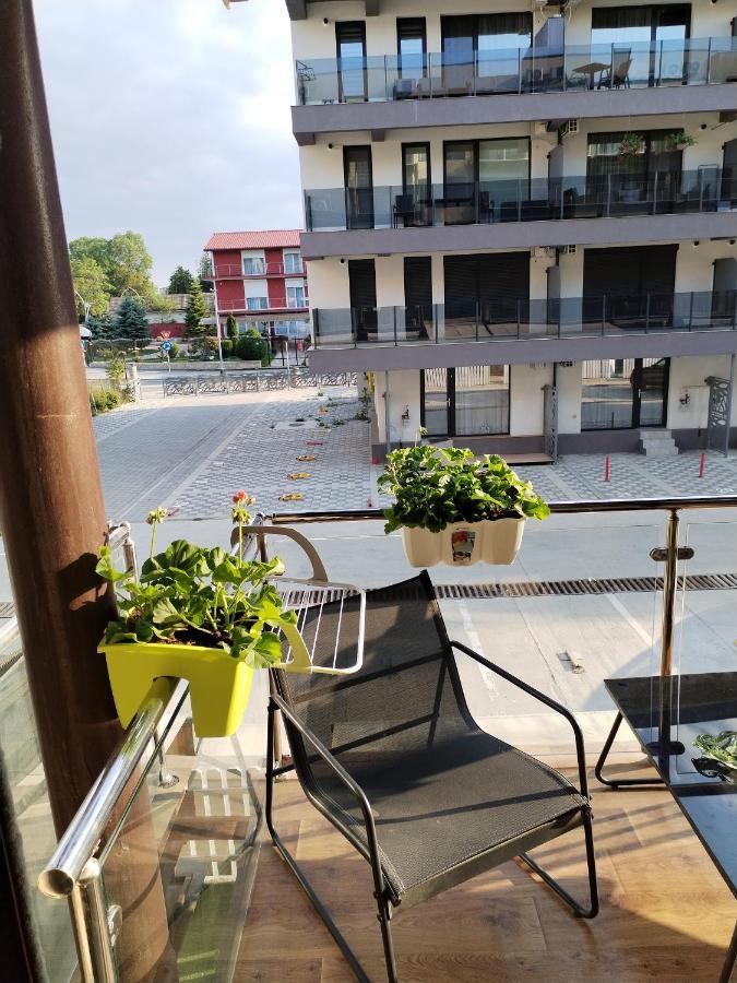 Apartamento Madalin Mangalia Exterior foto